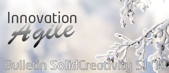 Newsletter SolidCreativity 02 2018